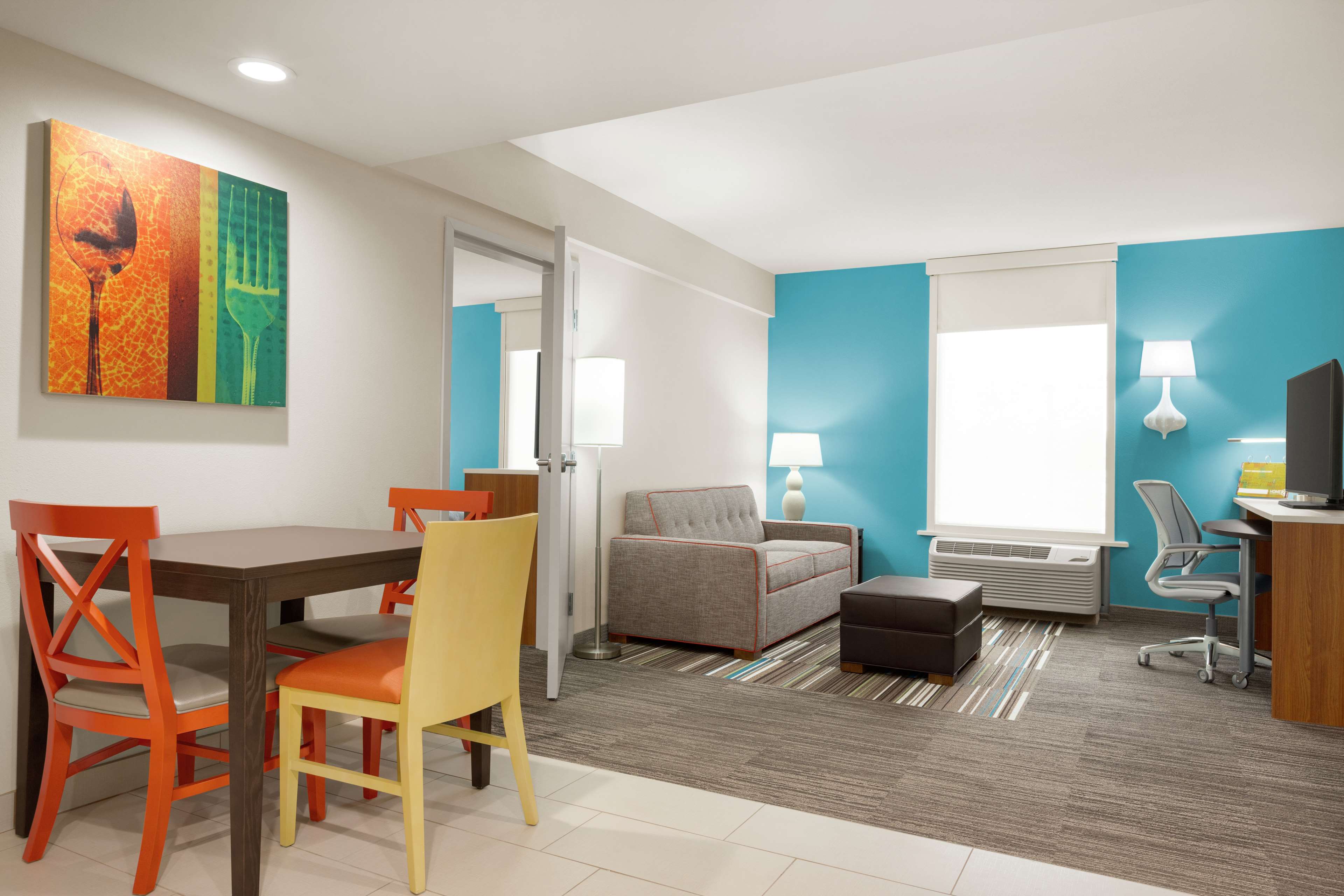 Home2 Suites by Hilton Woodbridge Potomac Mills Photo