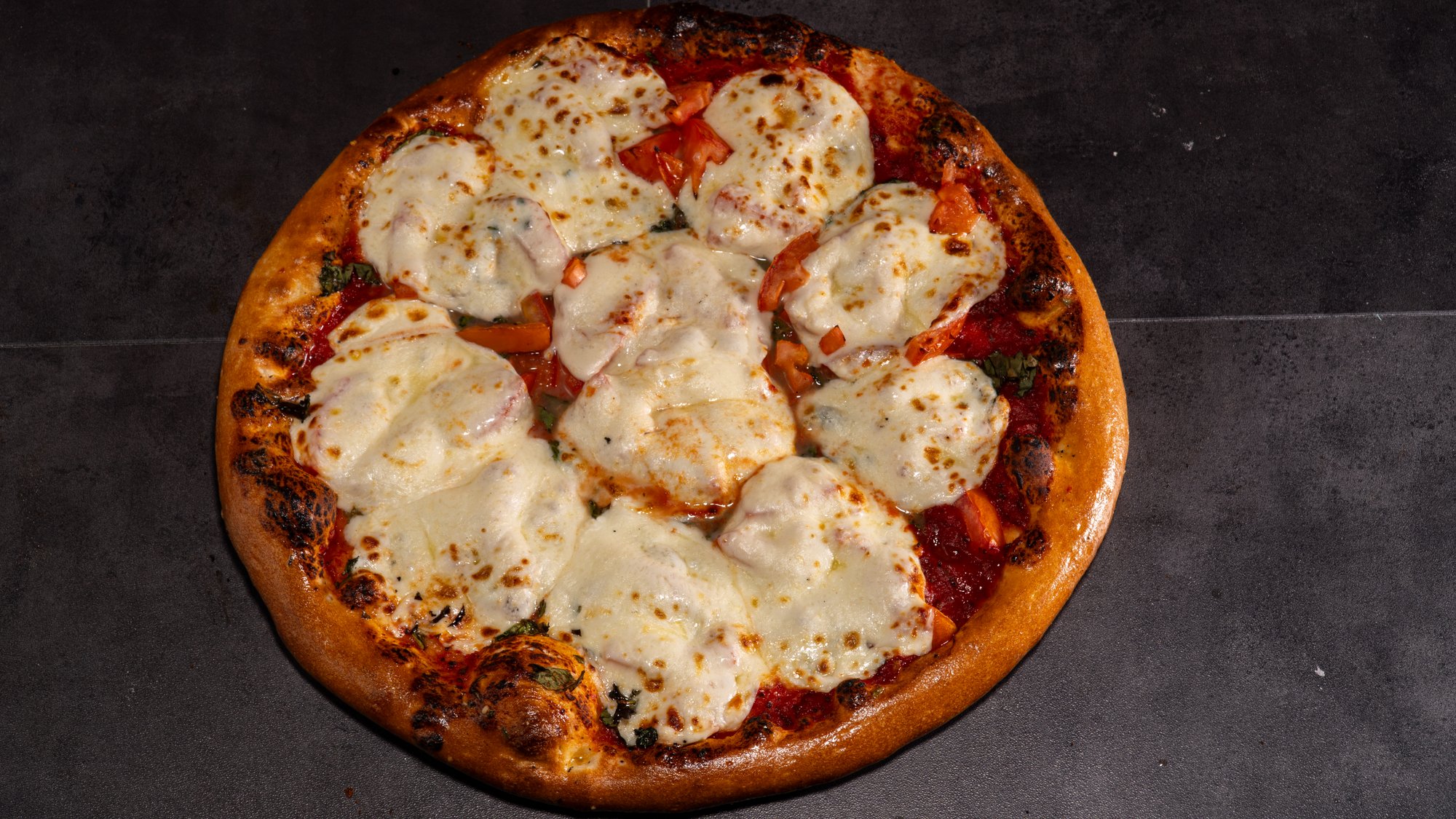 Margherita Pizza