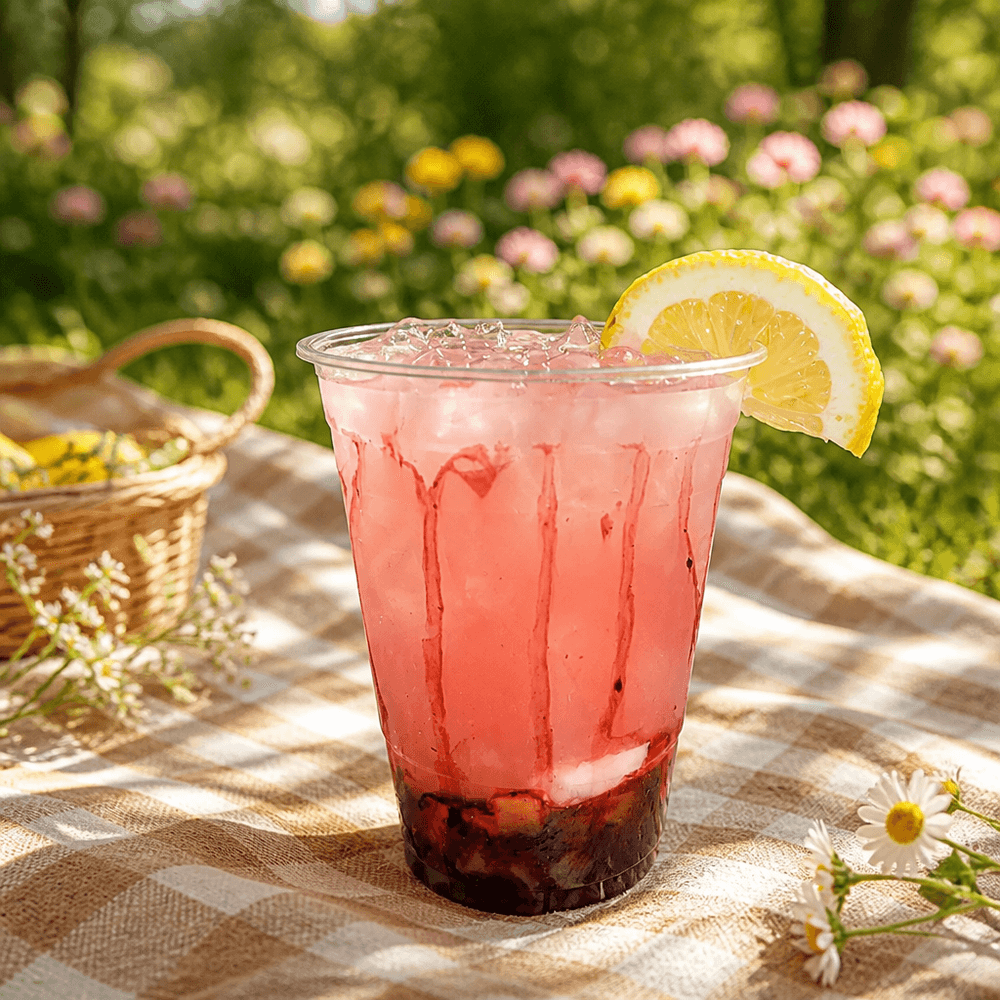 Very Berry Lemonade