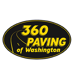 360 Paving of Washington Logo