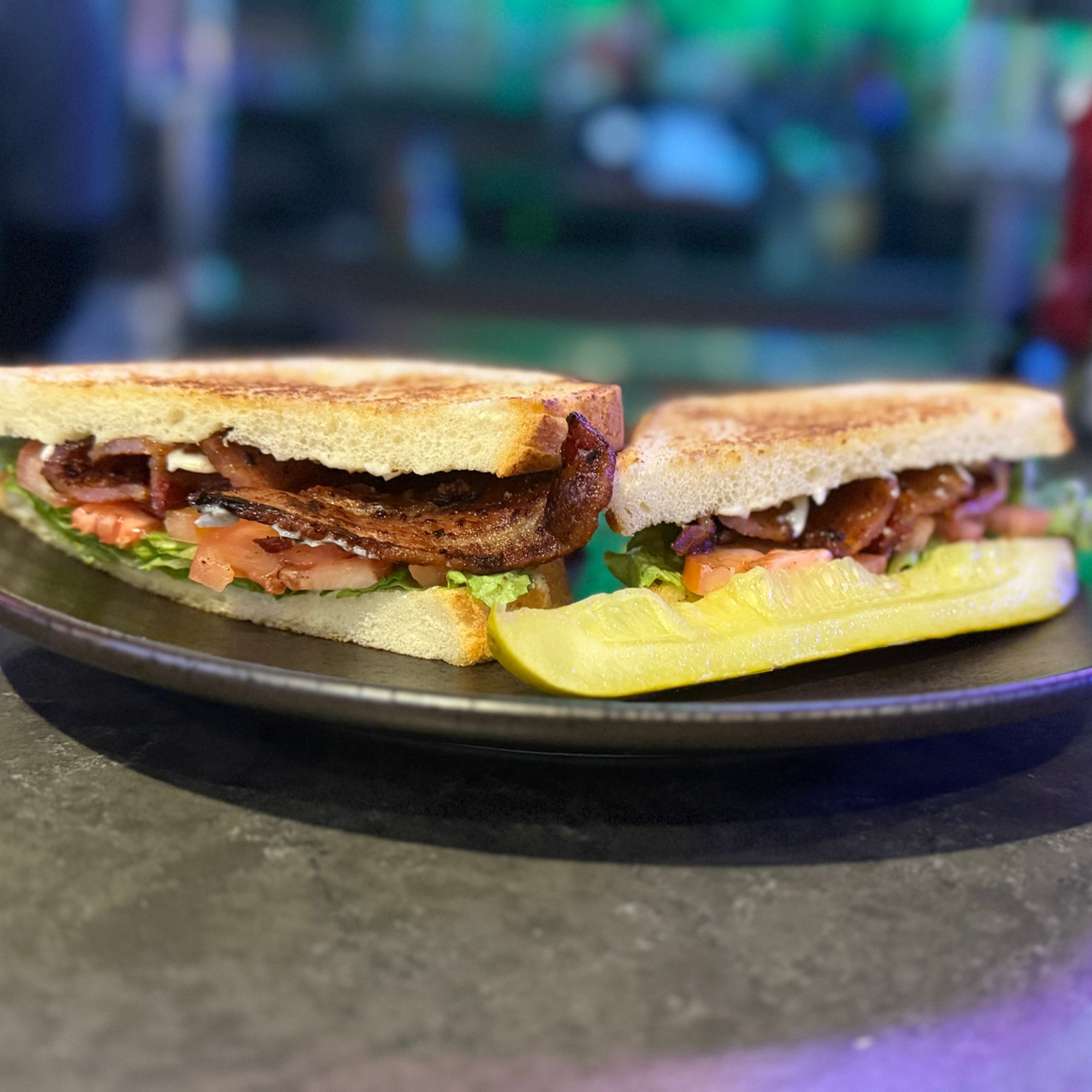 BLT