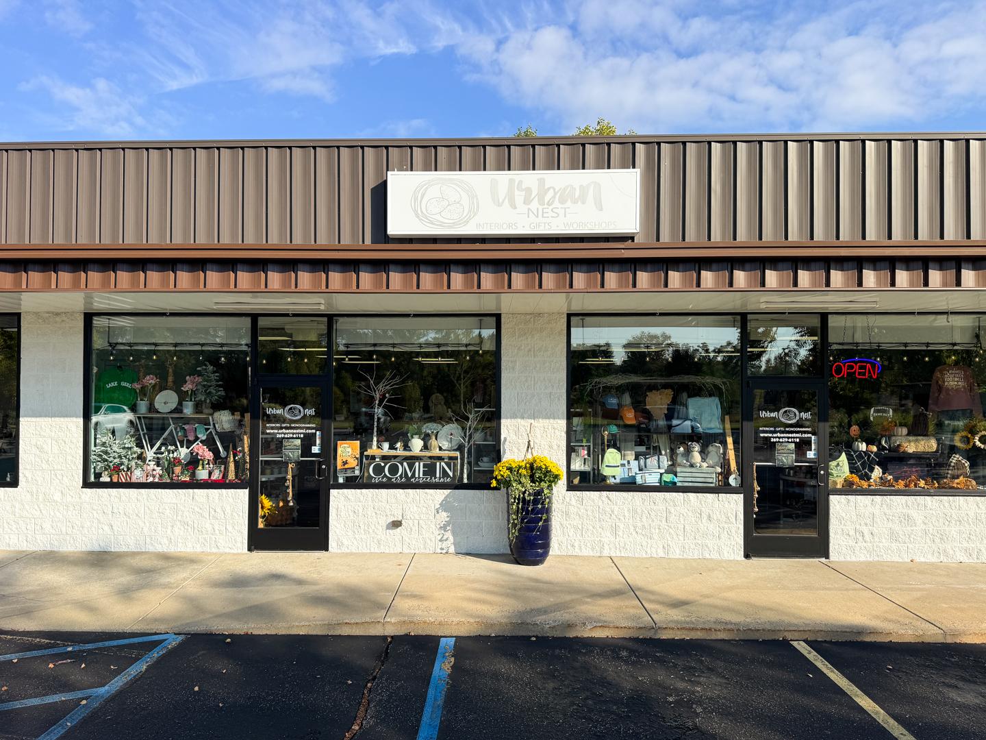 Urban Nest Michigan Image