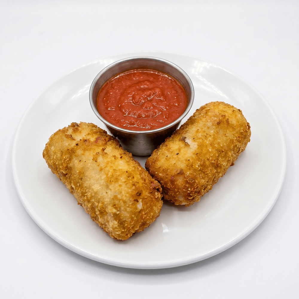 Potato Croquettes