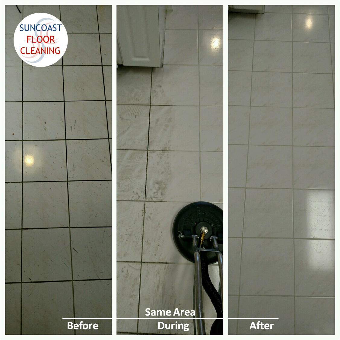 Suncoast Floor Cleaning Photo