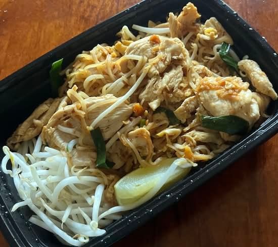 Pad Thai Crab