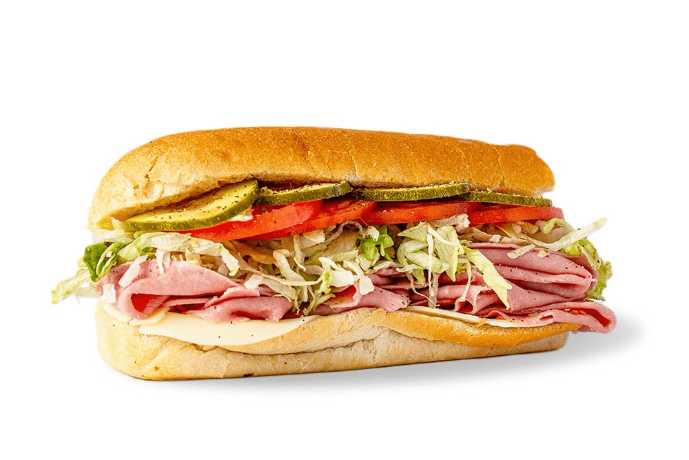 Ham & Cheese Sub