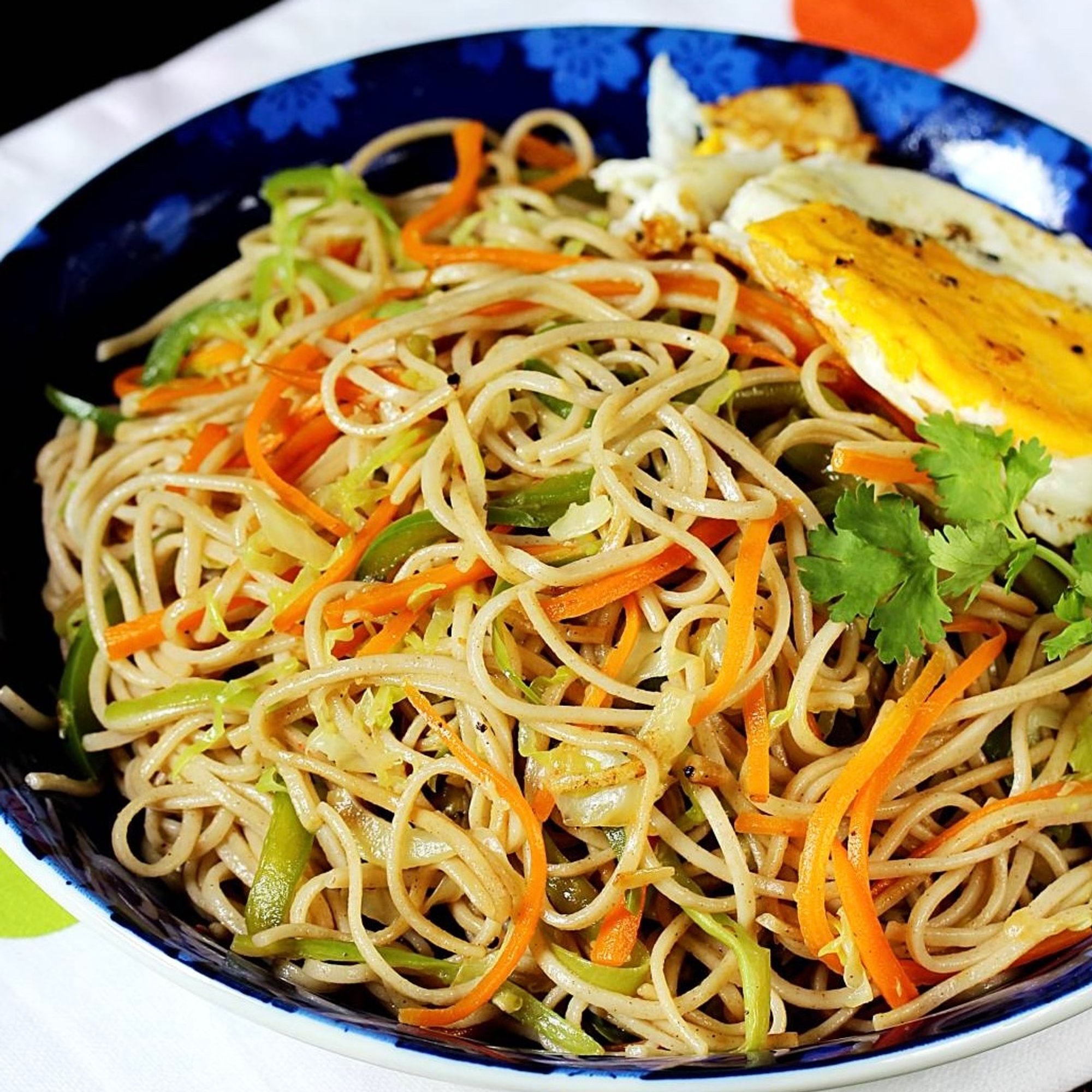 Vegetable Chowmein