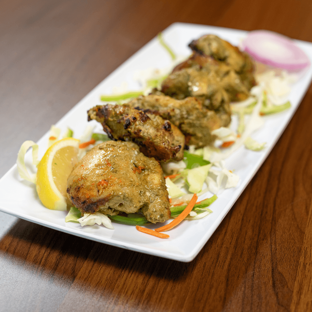 Chicken Tikka Kebab