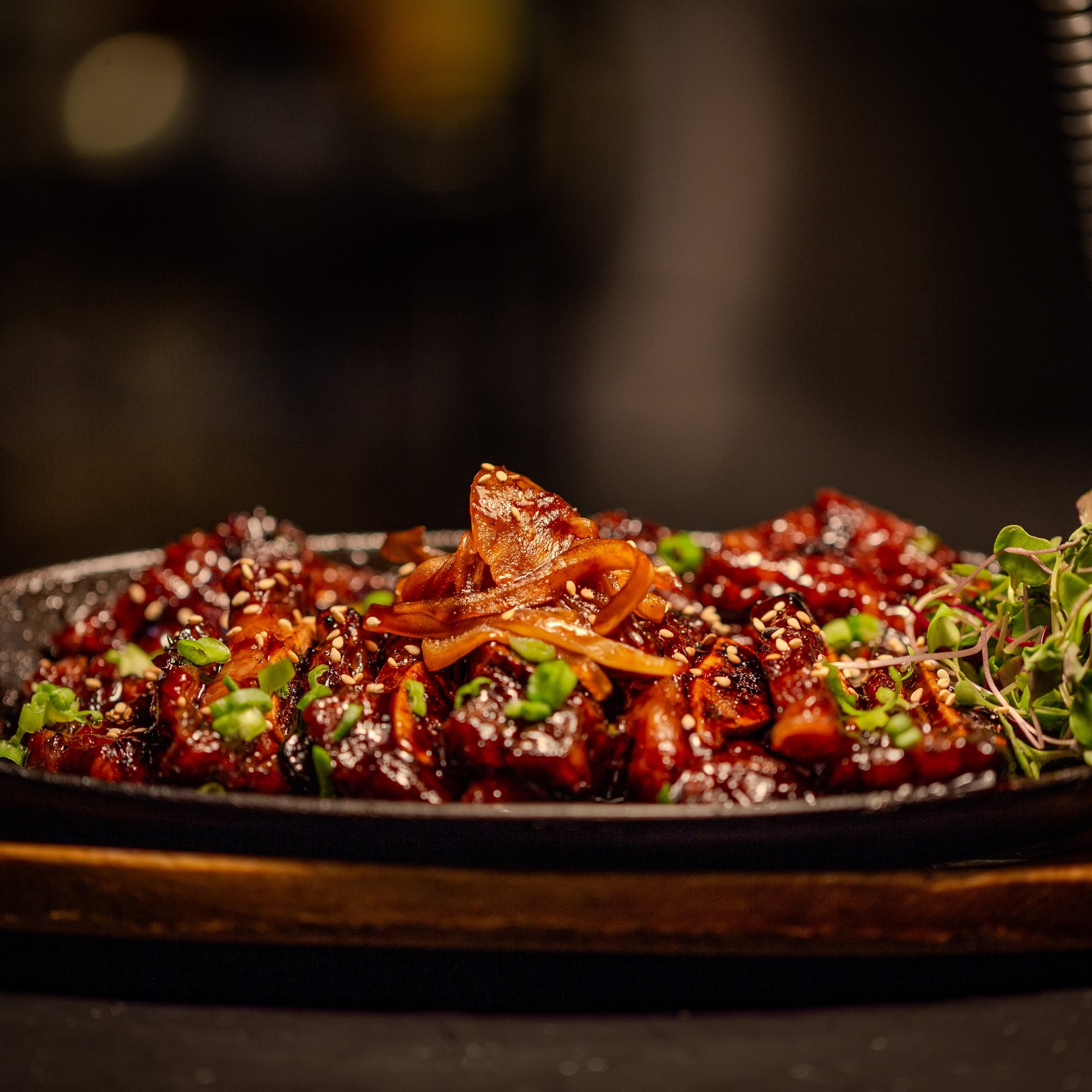 Kalbi Ribs