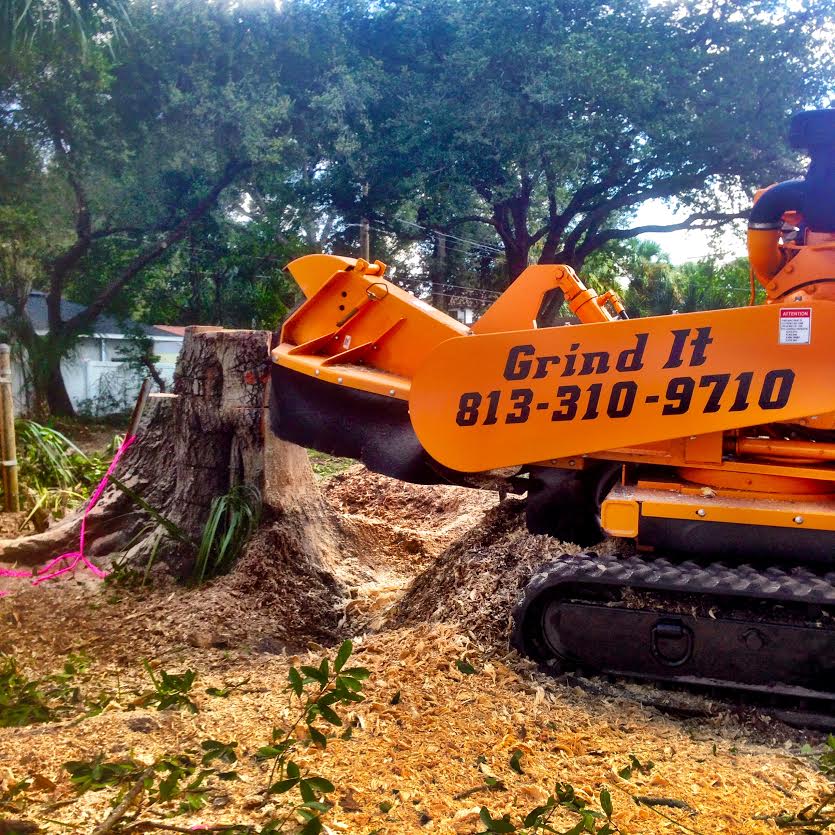 Grind It Stump Removal LLC