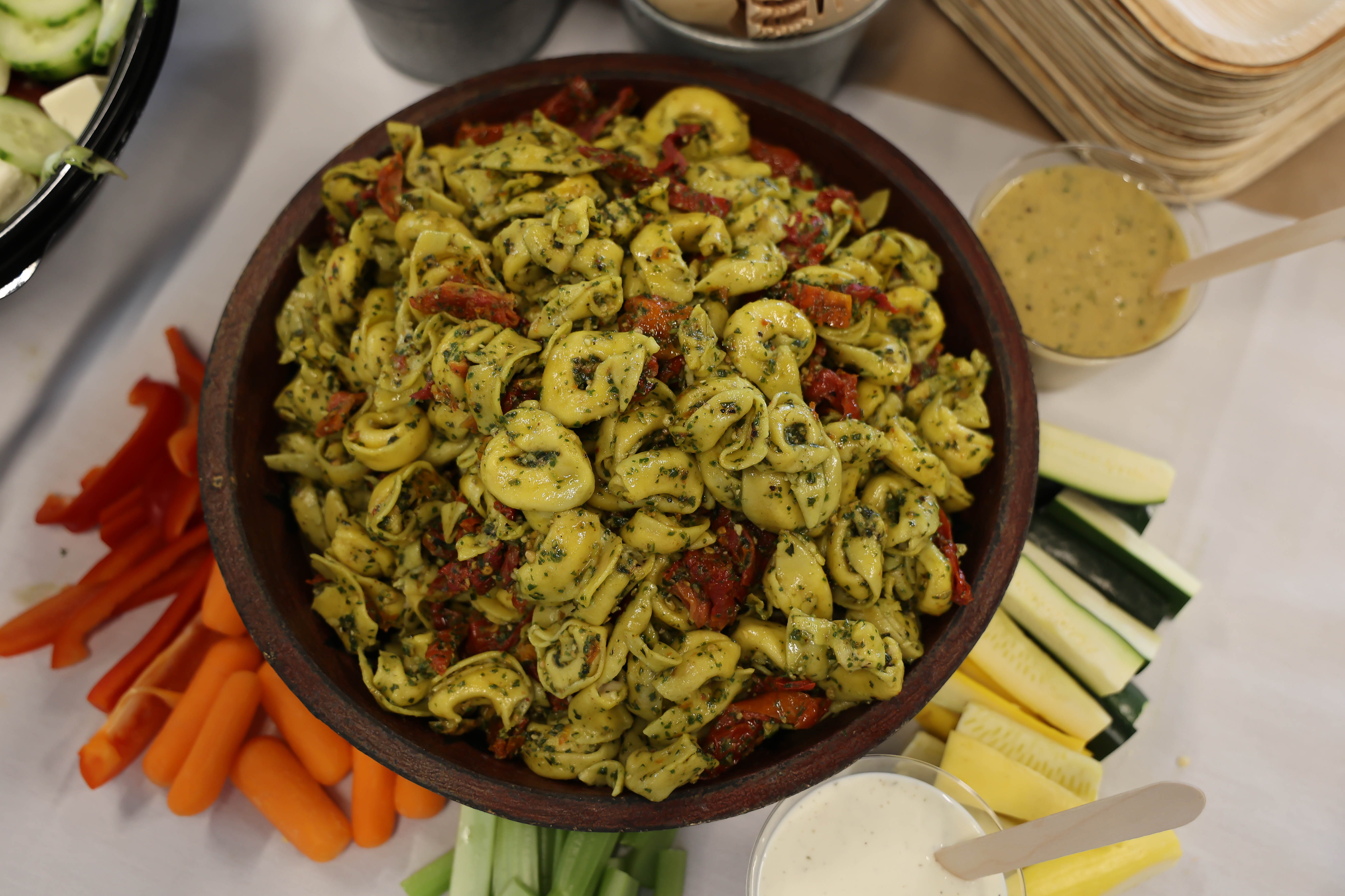 Tortellini Salad
