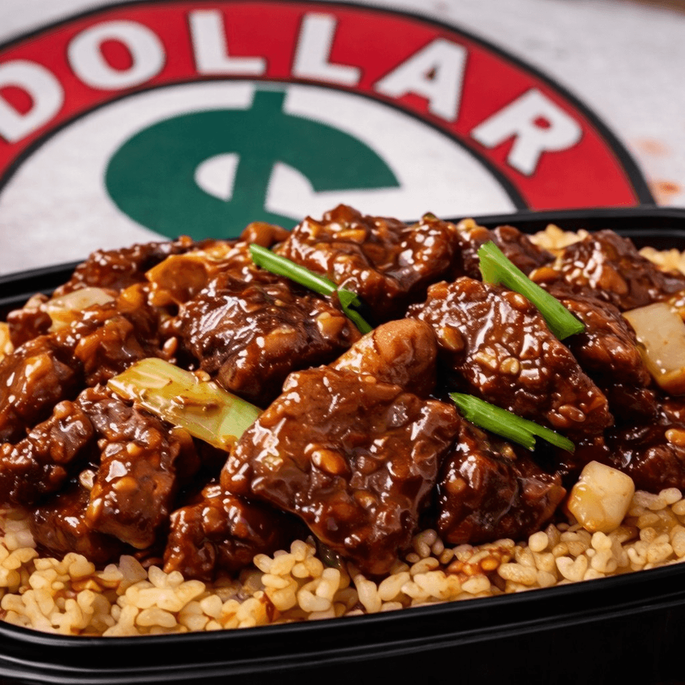 Mongolian Beef