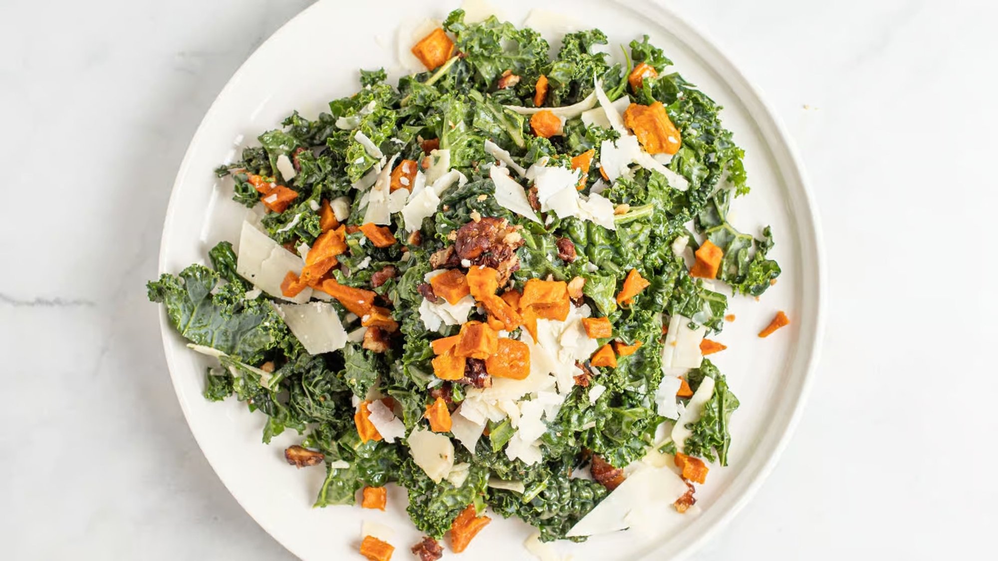 Tuscan Kale Salad