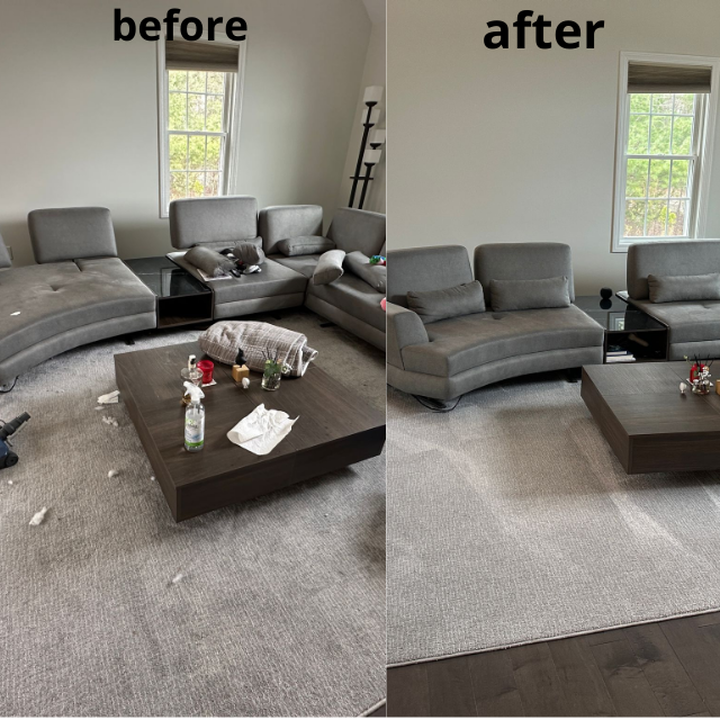 In home organizing and Cleaning Image