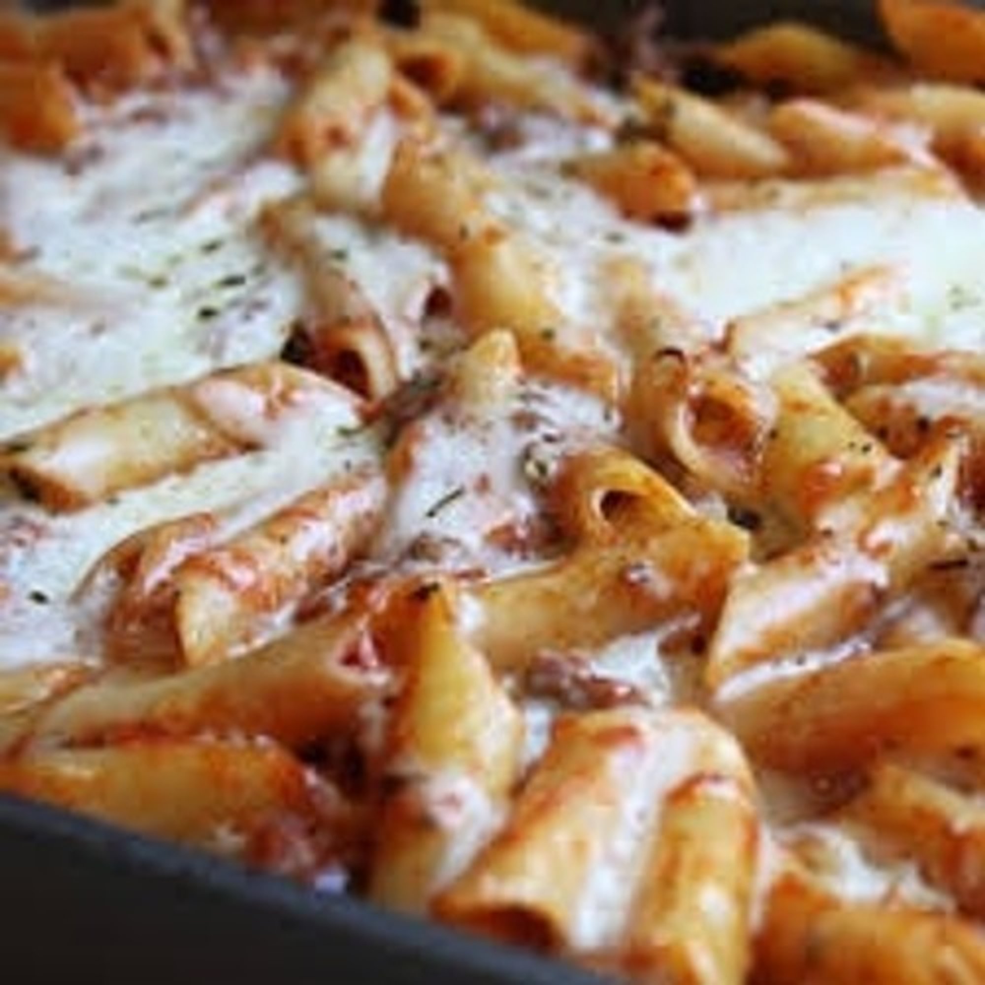 Baked Ziti (Pasta)