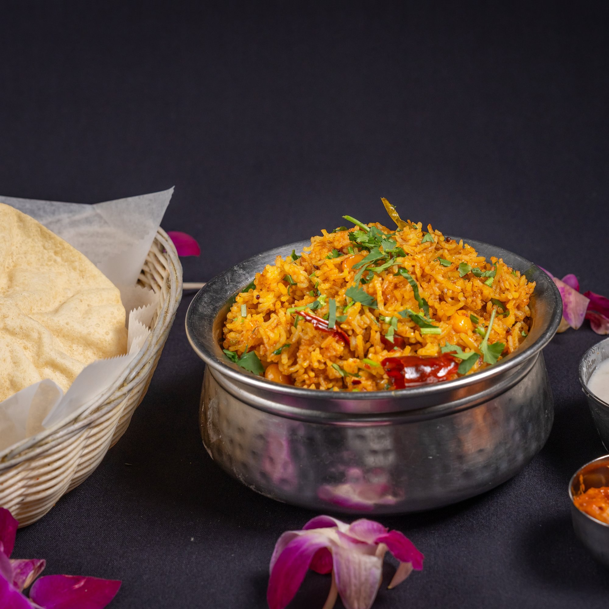 Tamarind Rice