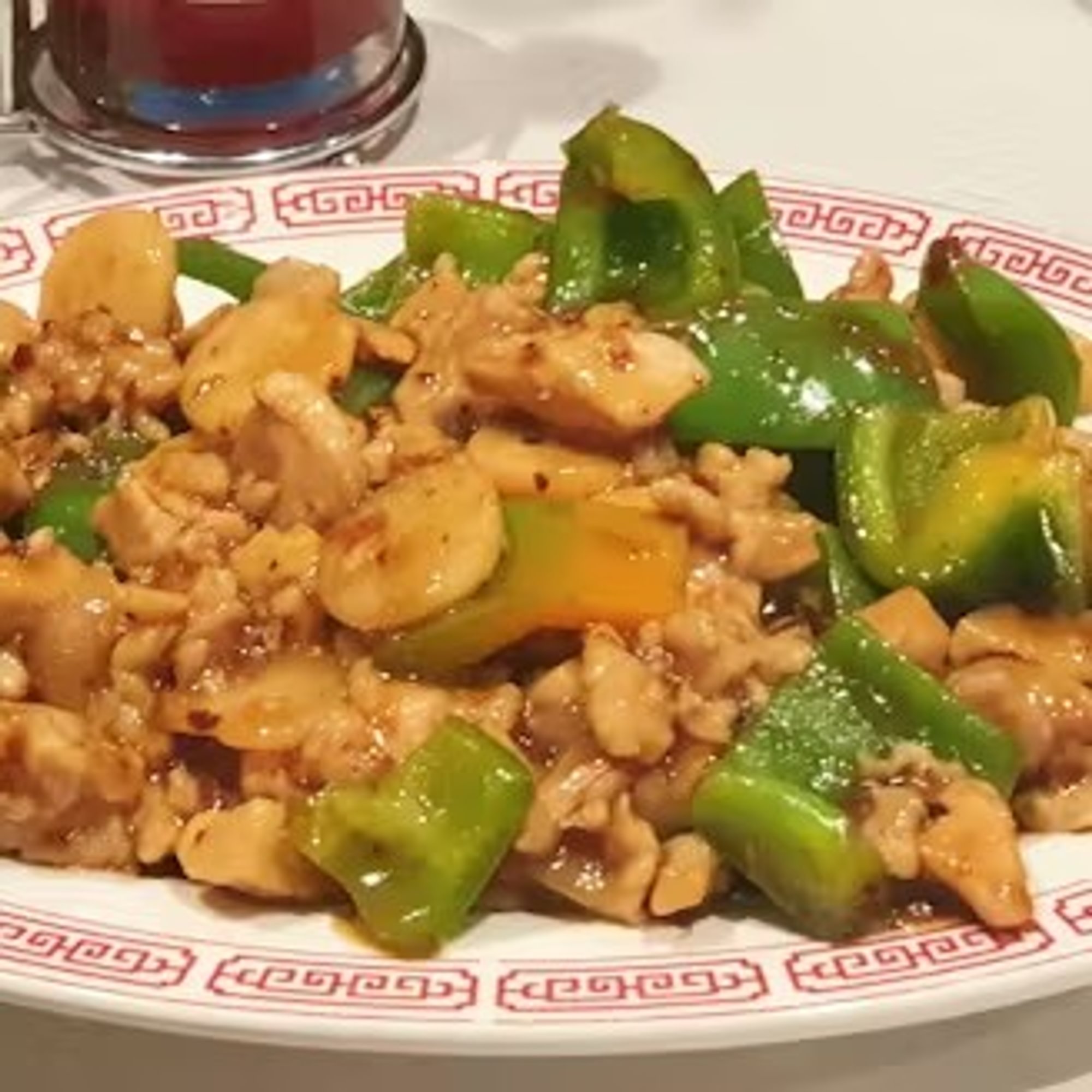 Hunan Chicken / 湖南雞丁