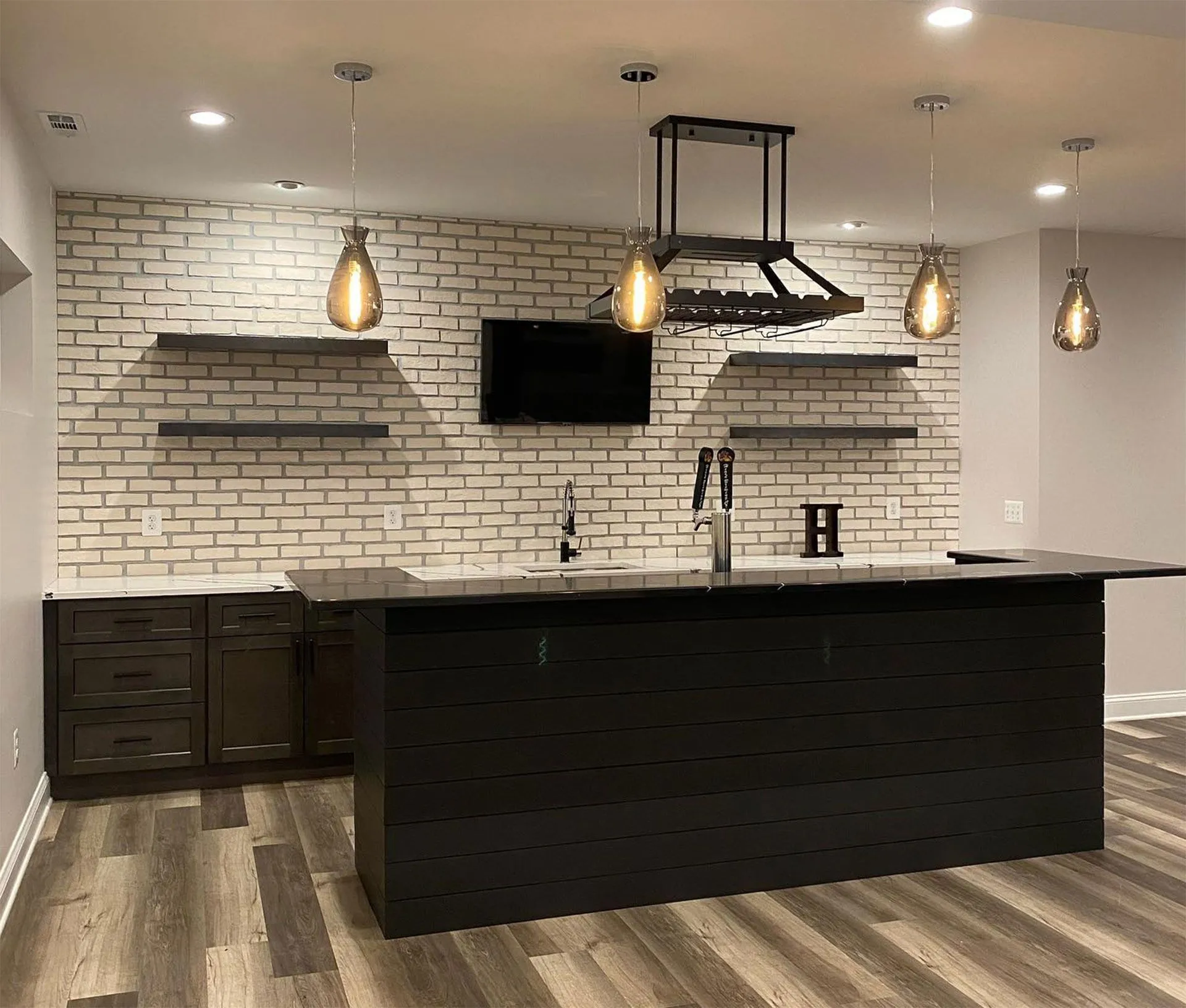 Full Home Remodeling