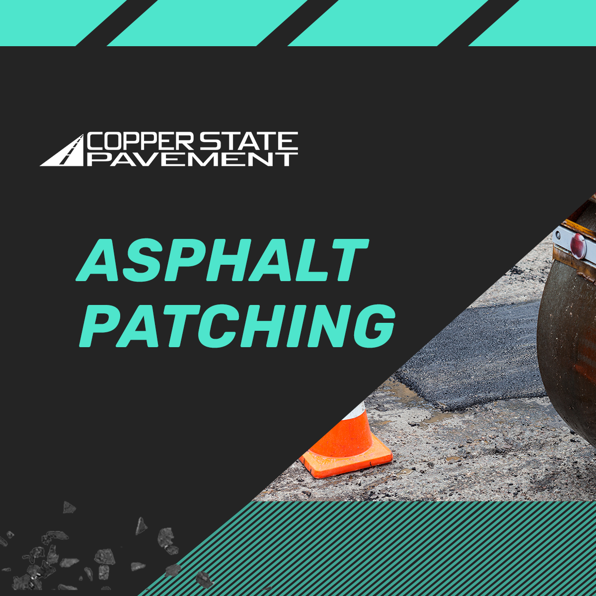 Asphalt Patching