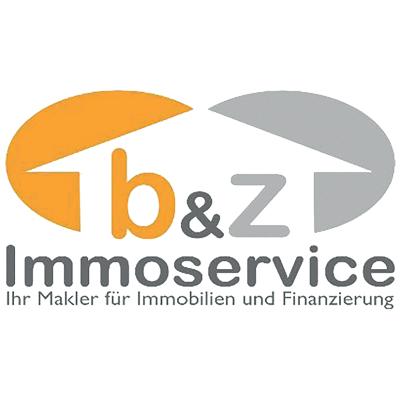 Logo von b&z-Immoservice, Ihr Makler für Immobilien und Finanzierung