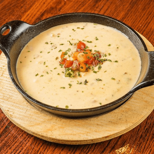 Chips & Queso