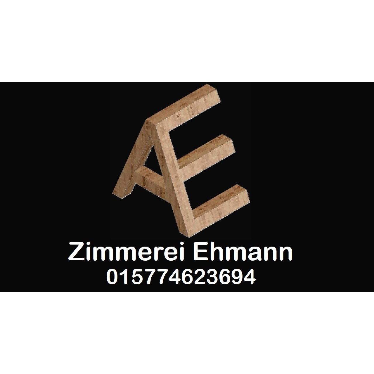 Logo von Zimmerei Ehmann