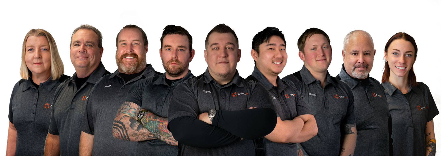 CRCIT - Cybersecurity, IT Support & Managed IT Services Image