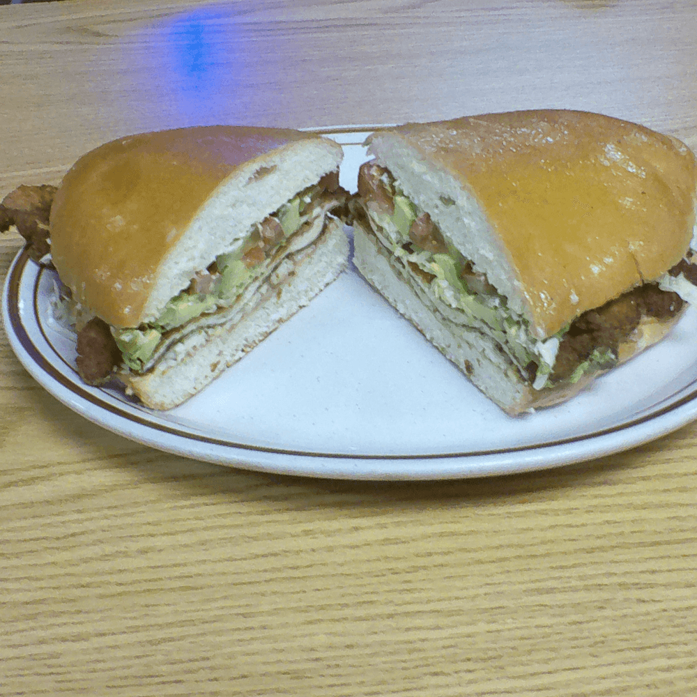 Torta Milanesa De Pollo