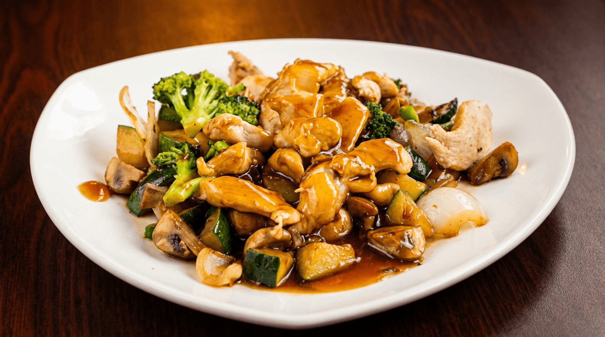 Teriyaki Chicken