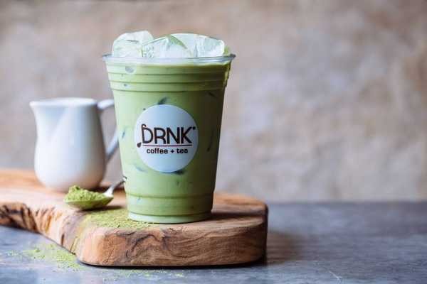 Matcha Latte S'Blendid