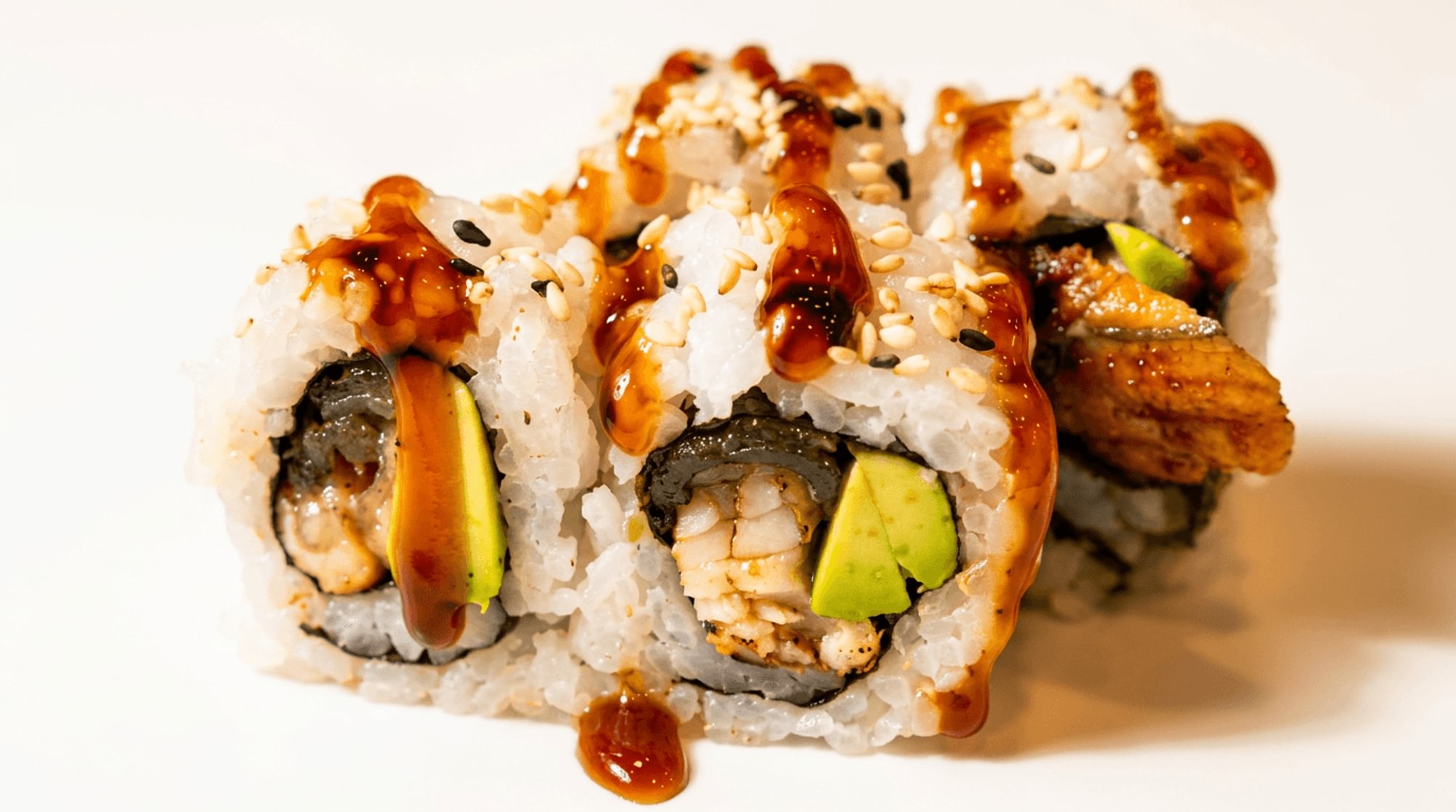 Eel Avocado