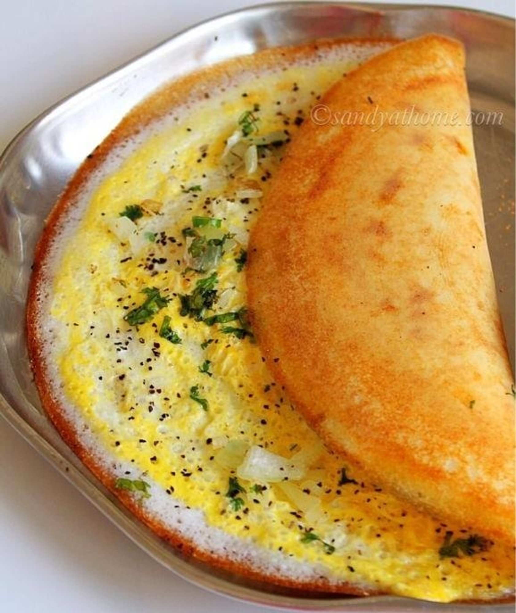Egg Dosai