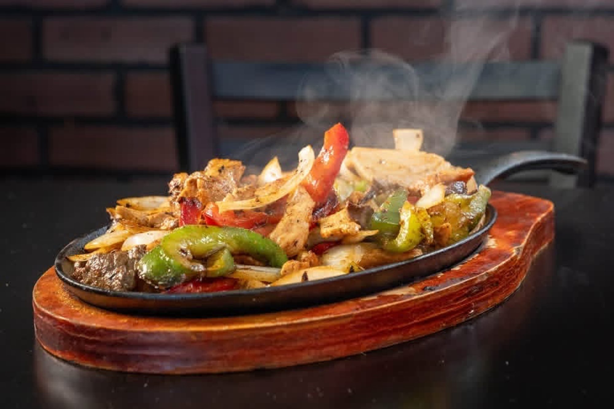 Fajitas Mexicanas