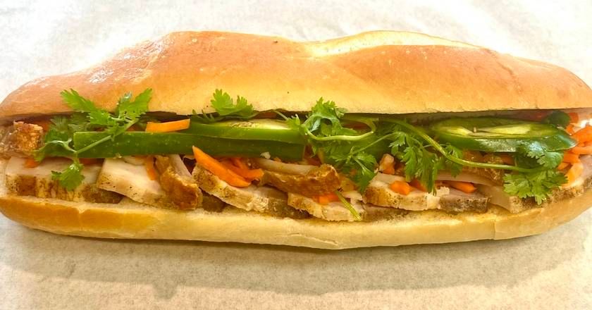 B12 Crispy Pork Belly