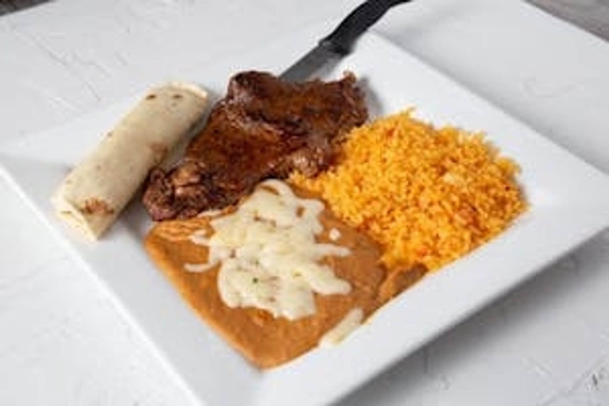 Steak Tampiqueño