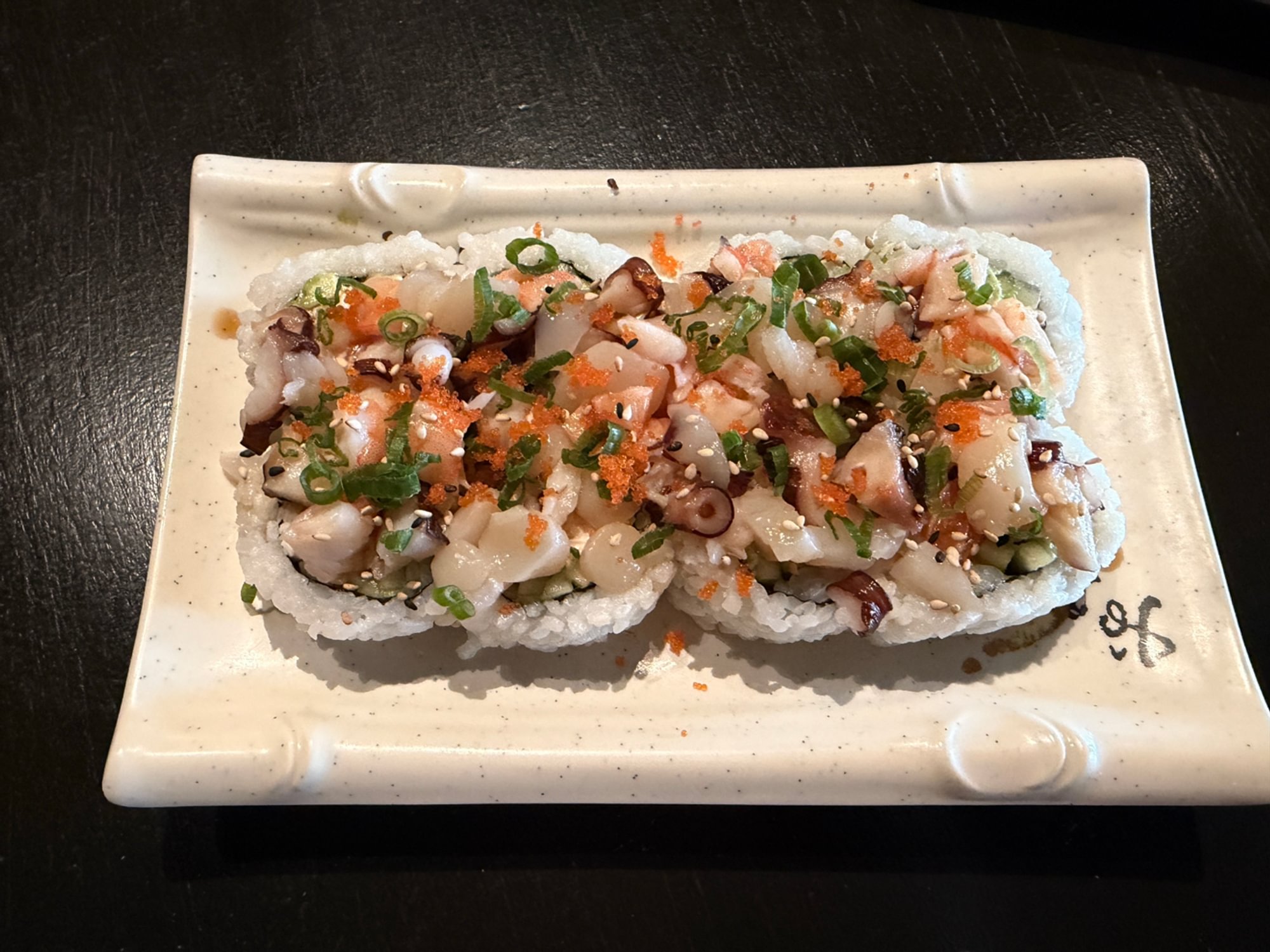 Seafood Roll