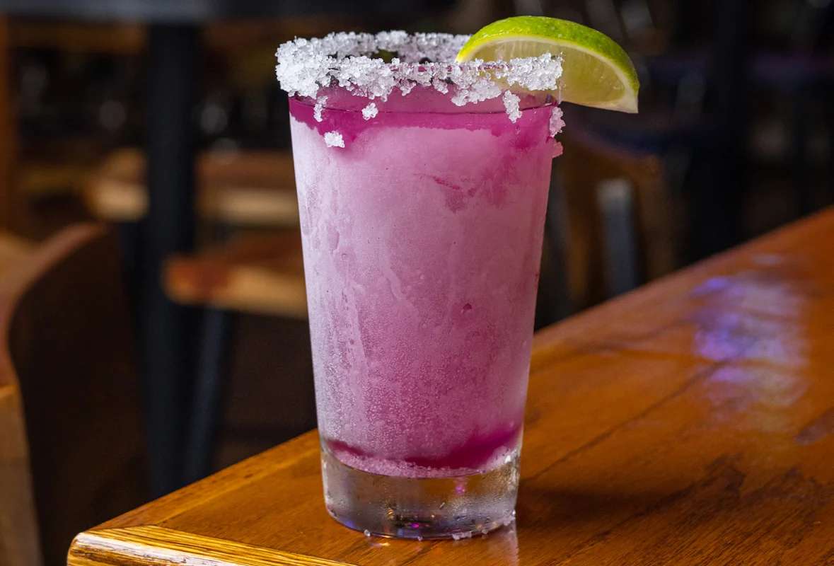 Frozen Prickly Pear Rita