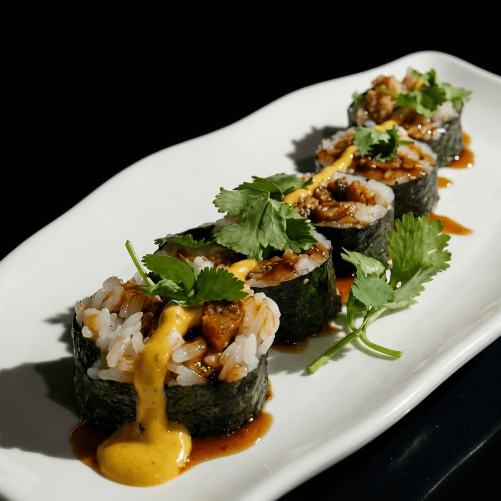 Karaage Roll