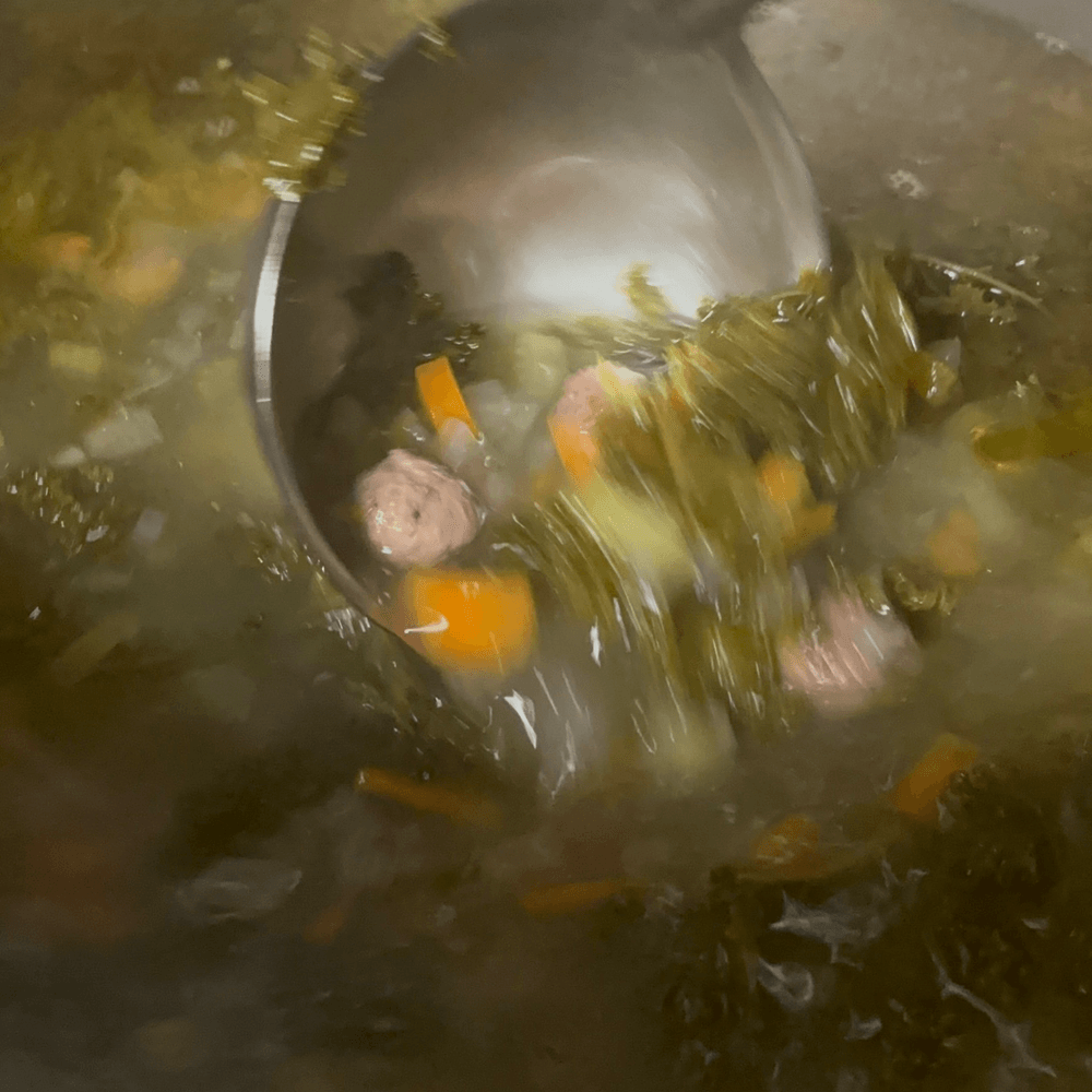 Italian Wedding Soup