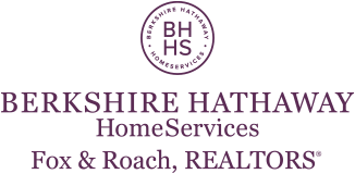 Berkshire Hathaway HomeServices Fox & Roach, REALTORS® logo