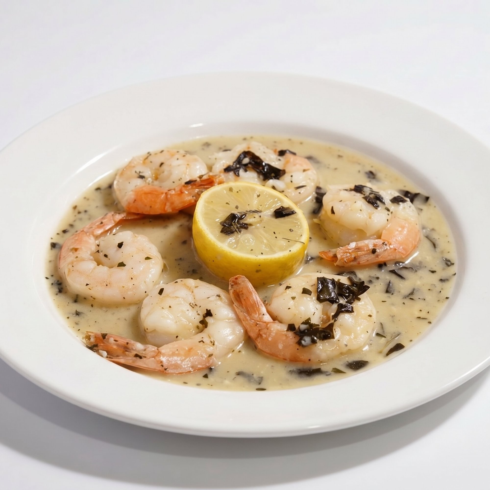 Shrimp Napolitano