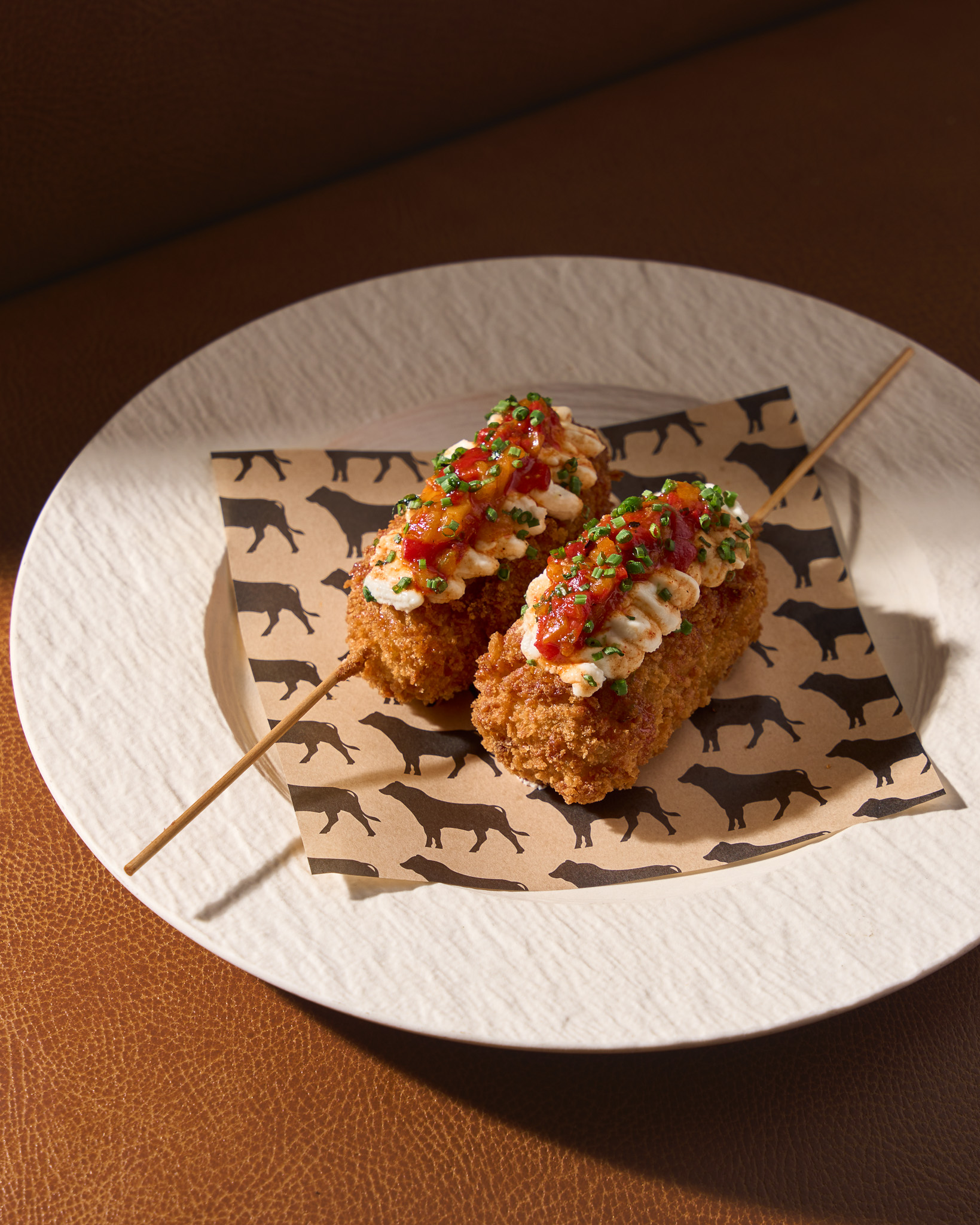 Sausage Corndog