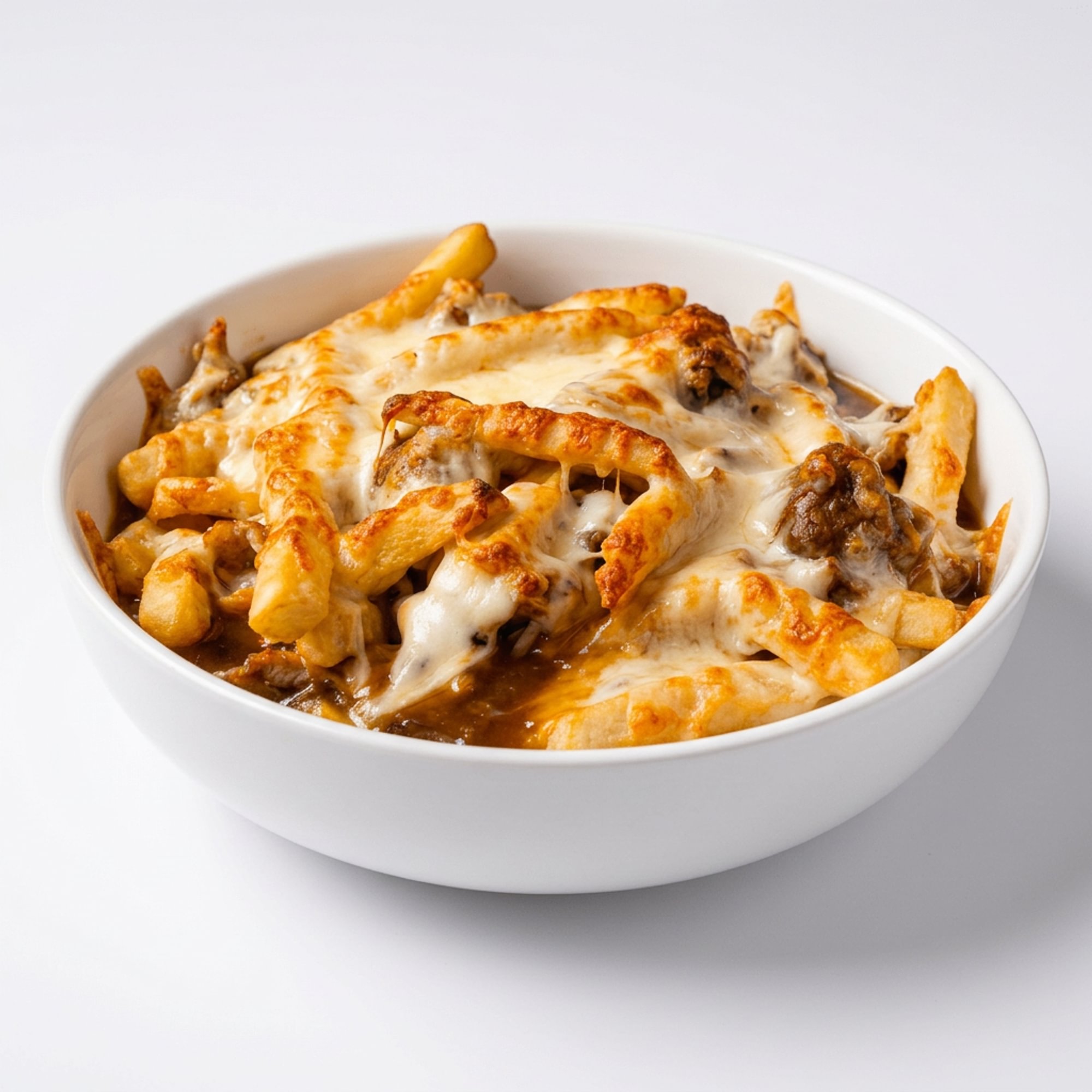 Poutine with Beef