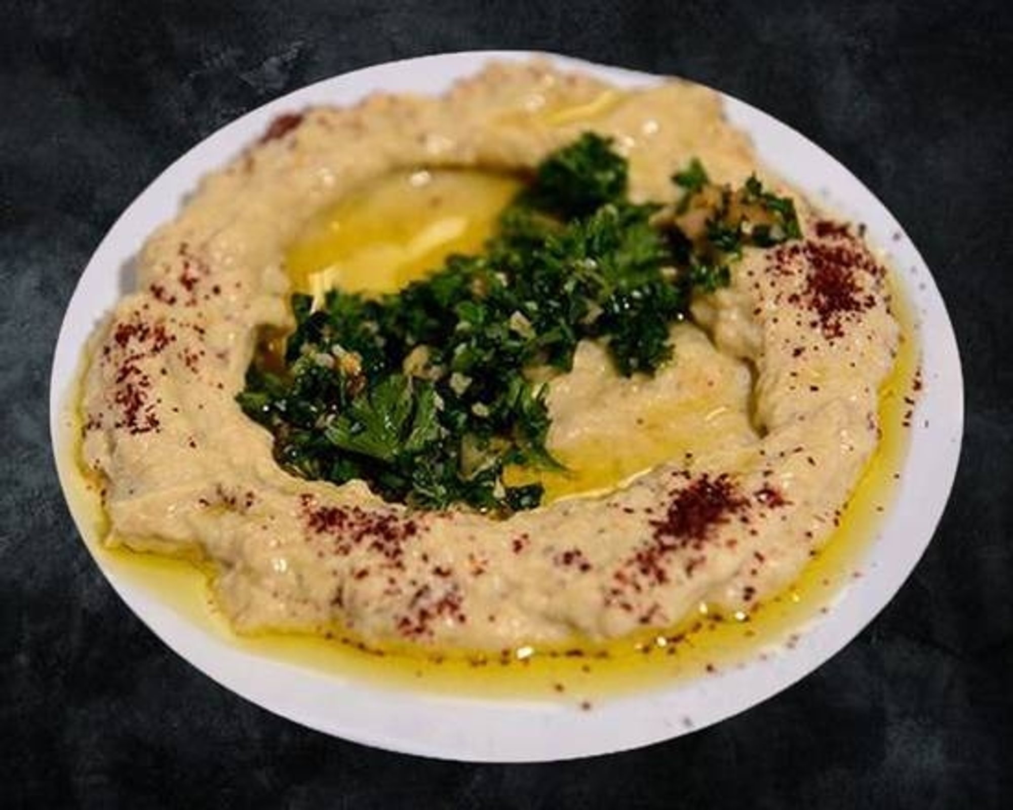 Baba Ghannouj