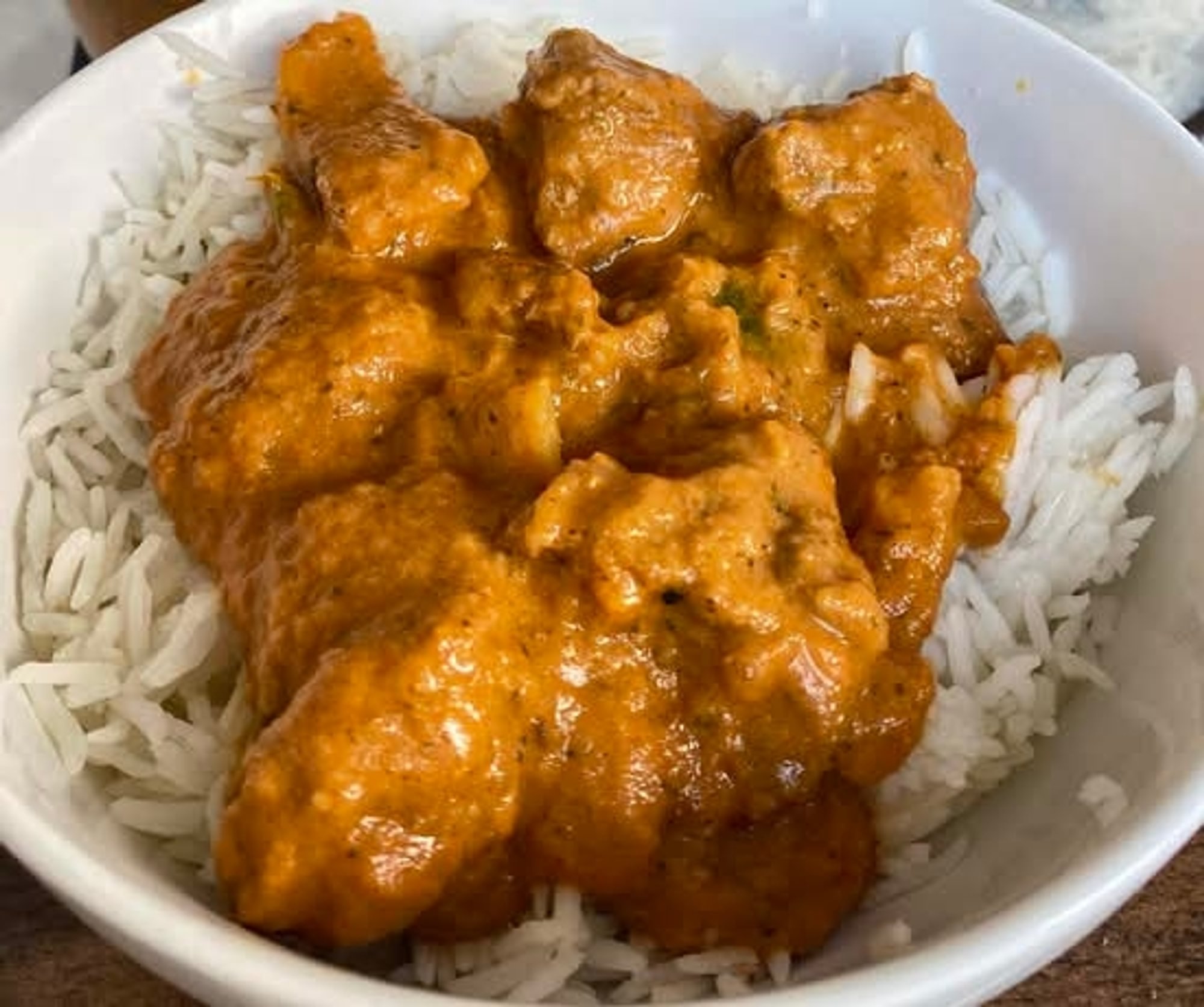 Lamb Tikka Masala
