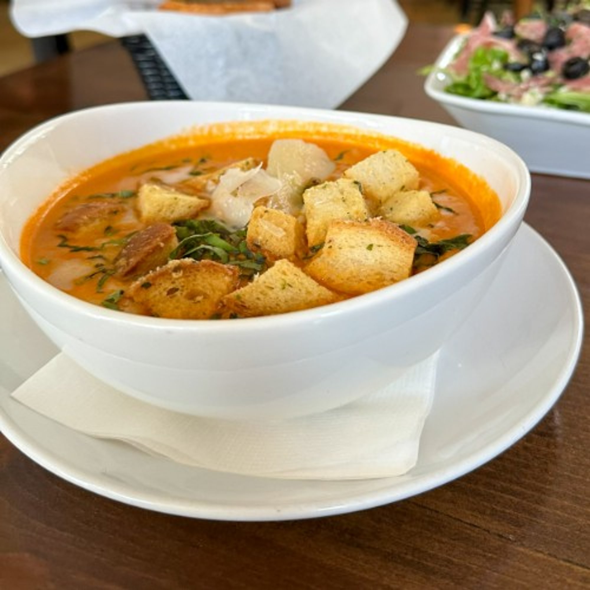 Creamy Tomato Soup