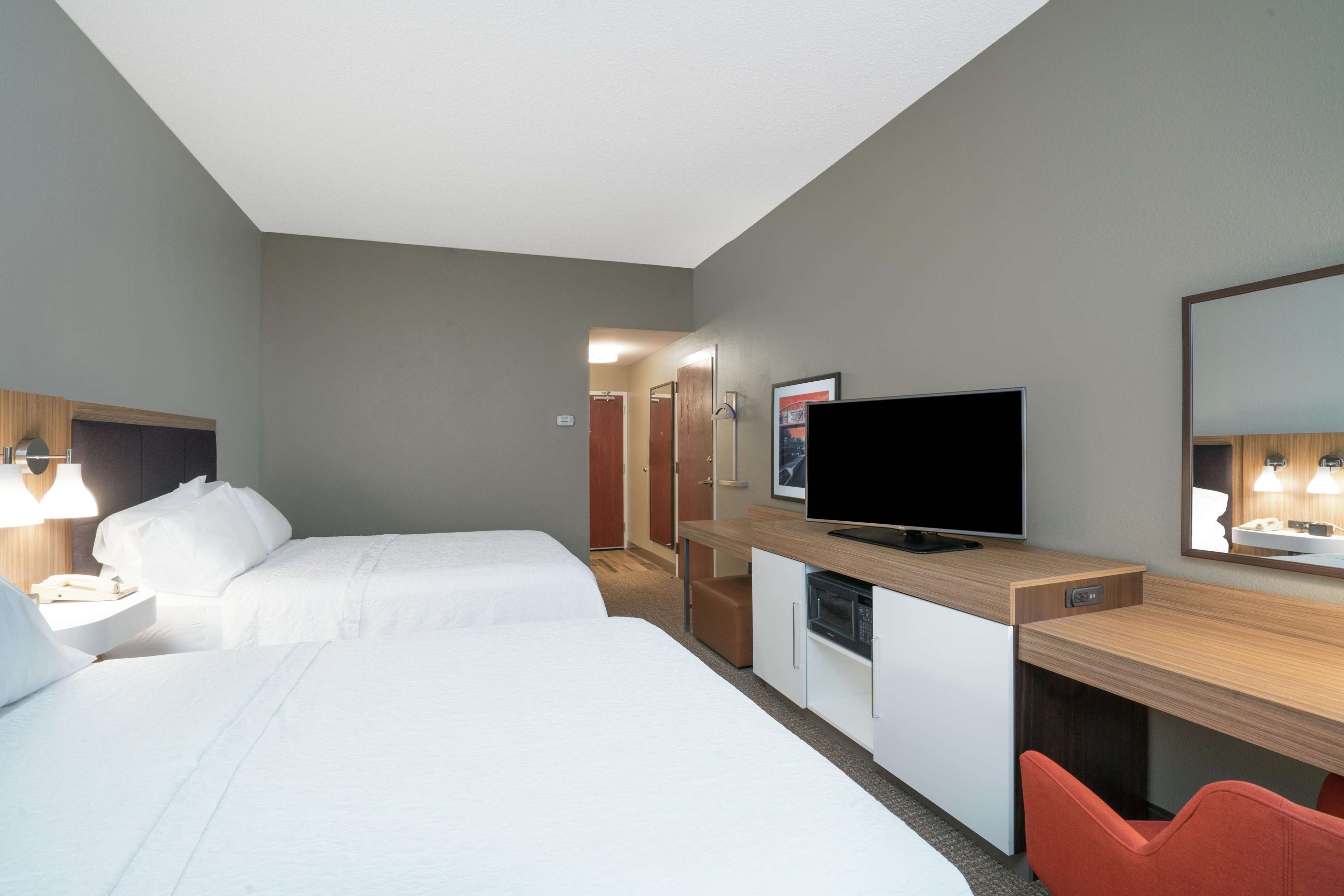 Hampton Inn Madison Huntsville Airport Photo