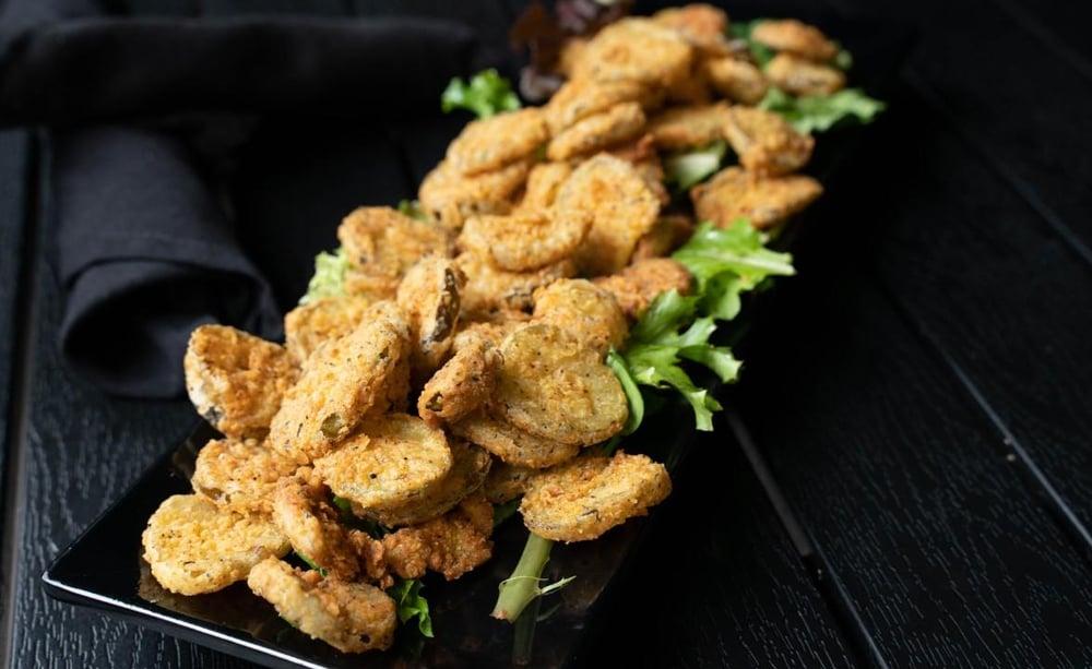 Fried Pickles