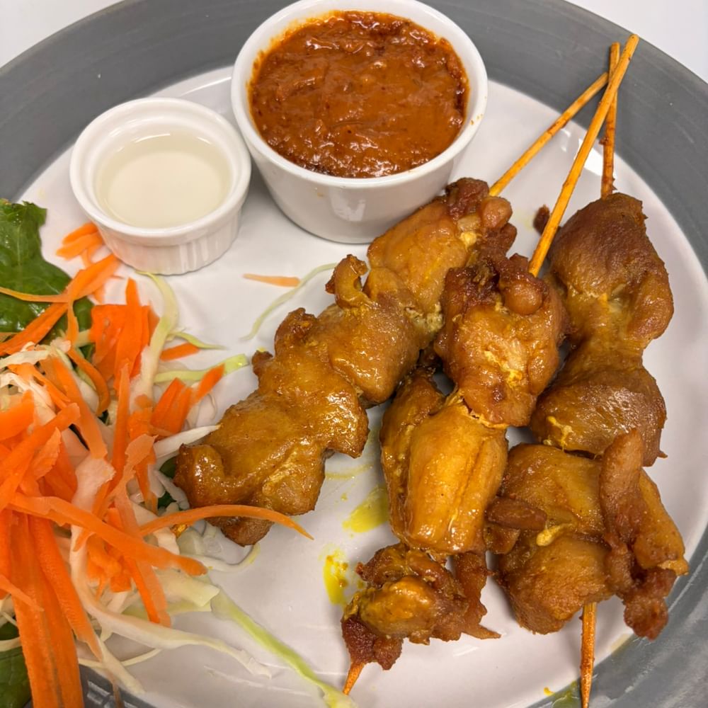 Chicken Satay