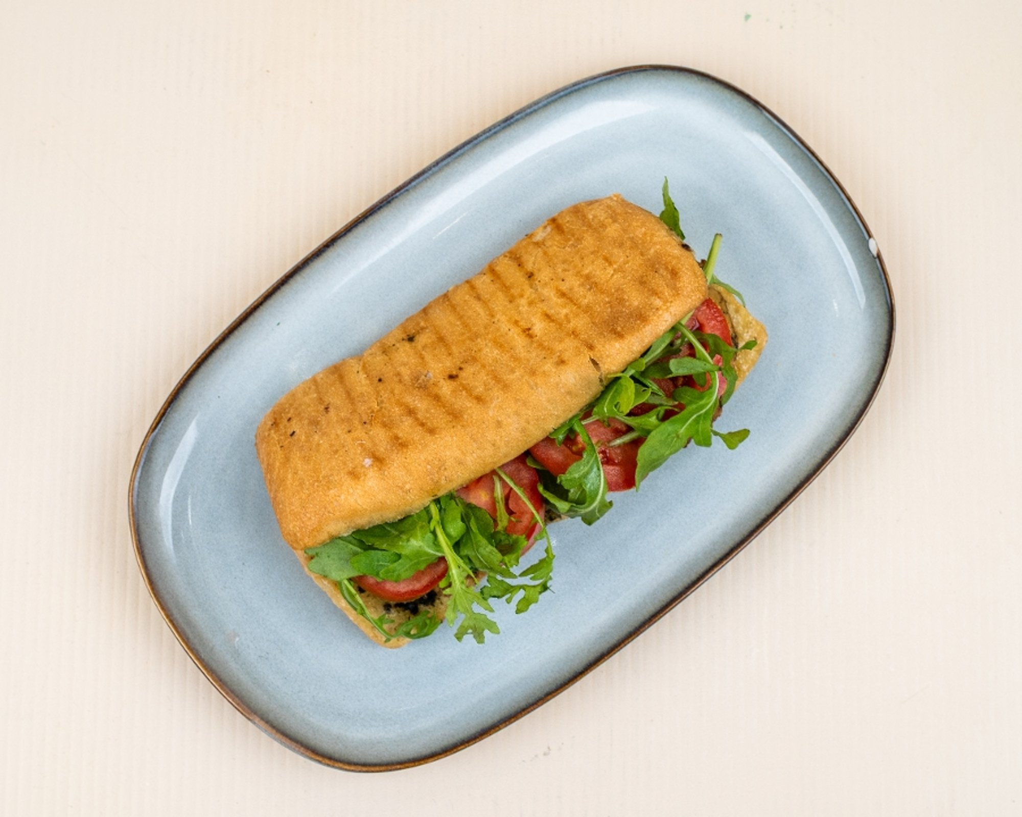 Pesto Chicken Sandwich